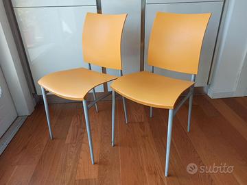 Sedie Cassina Miss Coco di Philippe Starck