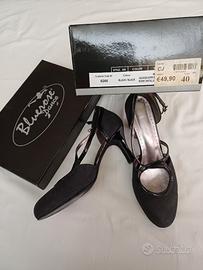 SCARPE DA BALLO CHIUSE