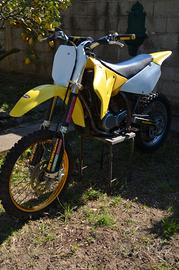 SUZUKI RM85 2T 2008