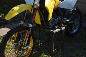 SUZUKI RM85 2T 2008