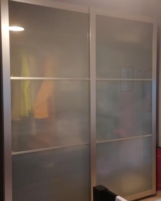 armadio Ikea pax 