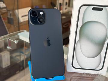 IPHONE 15 128GB CON GARANZIA