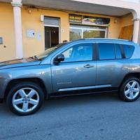 Jeep Compass 2.2 CRD 4X4 + Gancio Traino!!!!!
