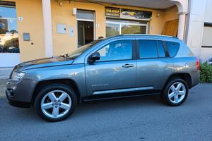 Jeep Compass 2.2 CRD 4X4 + Gancio Traino!!!!!