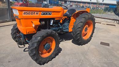 FIAT 450 DTH 4RM