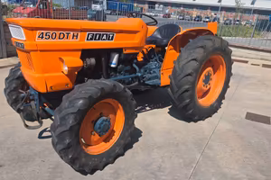 FIAT 450 DTH 4RM