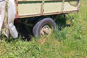 carro per trattore