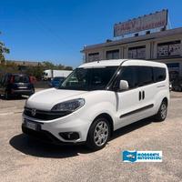 Fiat doblo' combi 5 posti maxi autocarro euro 6