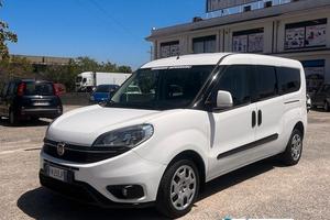 Fiat doblo' combi 5 posti maxi autocarro euro 6