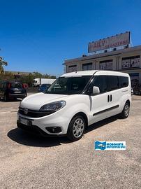 Fiat doblo' combi 5 posti maxi autocarro euro 6