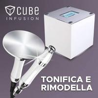 Macchinario viso/corpo Cube Infusion 