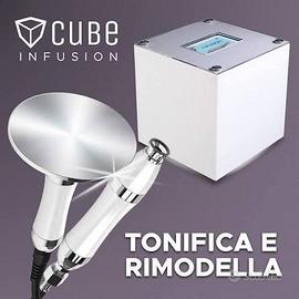 Macchinario viso/corpo Cube Infusion 