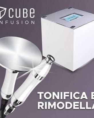 Macchinario viso/corpo Cube Infusion 