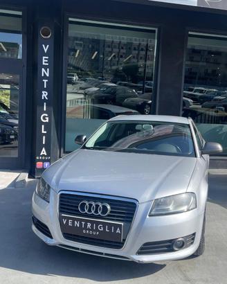 AUDI - A3 Sportback - 2.0 16V TDI S tr. Ambition