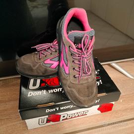 scarpe antinfortunistiche da donna 