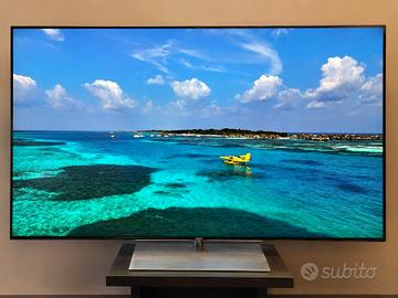 Sony 65" 4K XE9305 - Top di gamma calibrato
