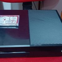 Xbox One  500gb + hardisk esterno 500gb 