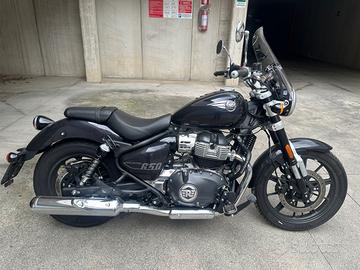 Royal Enfield Super Meteor 650 Come nuova 4.700 Km