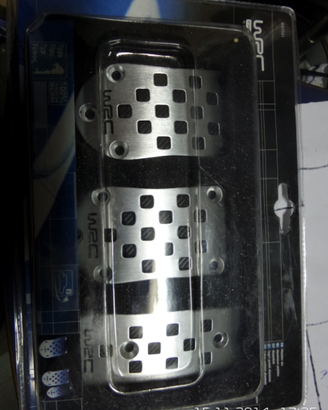 NUOVI Accessori WRC