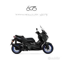YAMAHA X-Max 125 .