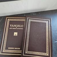 Vangelo e Atti degli Apostoli