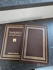 Vangelo e Atti degli Apostoli
