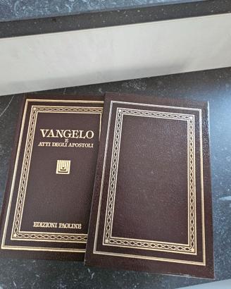 Vangelo e Atti degli Apostoli