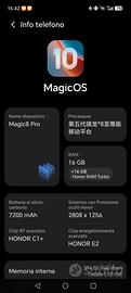 honor . magic 8 pro 