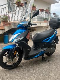 Kymco agility 150 r16+ ABS