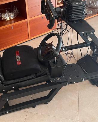 Simulatore di Guida Completo + Accessori (Fanatec)