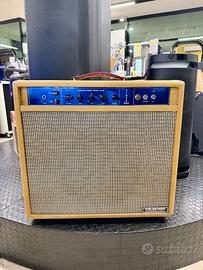 FRANCO MEZZALIRA CUSTOM STUDIO STAGE 14/28 1X12 HA