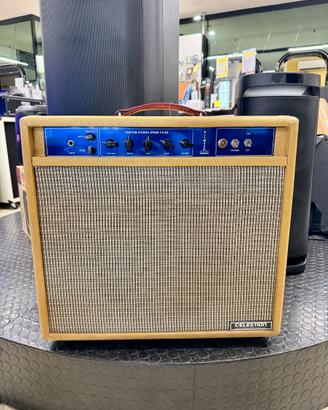 FRANCO MEZZALIRA CUSTOM STUDIO STAGE 14/28 1X12 HA