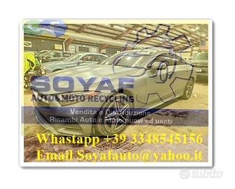 Ricambi MERCEDES BENZ CLS C219 dal 2020