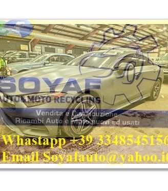 Ricambi MERCEDES BENZ CLS C219 dal 2020