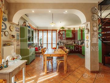 Appartamento Buriasco [V669VRG]