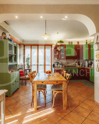 Appartamento Buriasco [V669VRG]