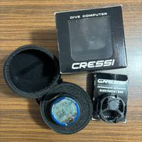 Cressi Donatello Computer Subacqueo Lotto