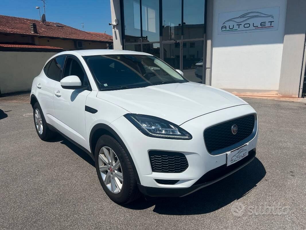 Jaguar E-Pace (X540)