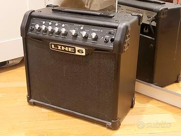Amplificatore Line 6 Spider IV 15 watt