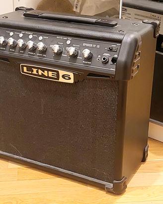 Amplificatore Line 6 Spider IV 15 watt