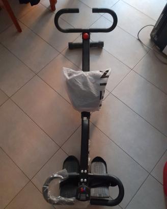 Vogatore a 3 altezze e varie livelli di potenza