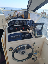 Mano marine 25 cruiser