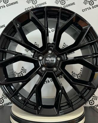 Cerchi in lega FORD FOCUS C-MAX KUGA MONDEO DA 18