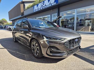 FORD Focus 1.5 120CV auto SW ST-Line