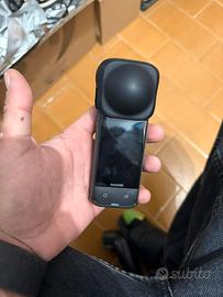 Insta 360 X4