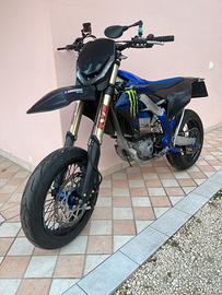 Yamaha yzf450 Monster edition