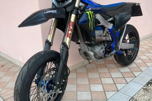 Yamaha yzf450 Monster edition