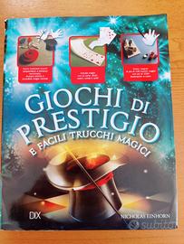Giochi di prestigio - e facili trucchi magici