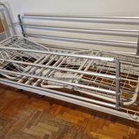 Letto ospedaliero Wimed elettrico