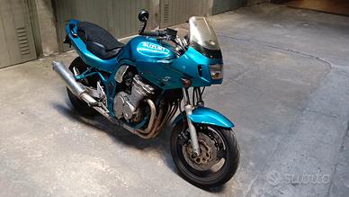 Suzuki Bandit Gsf S 600 pronto uso